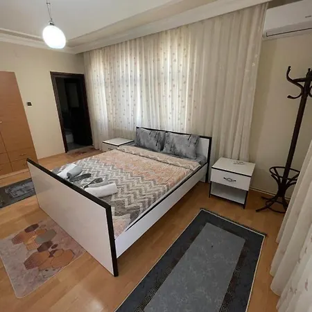 Jalal Apart Trabzon