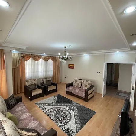 Daire Jalal Apart Trabzon