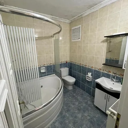 Jalal Apart Apartment *