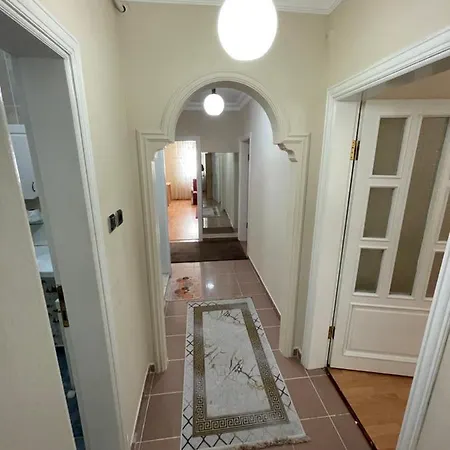 Apartment Jalal Apart Trabzon