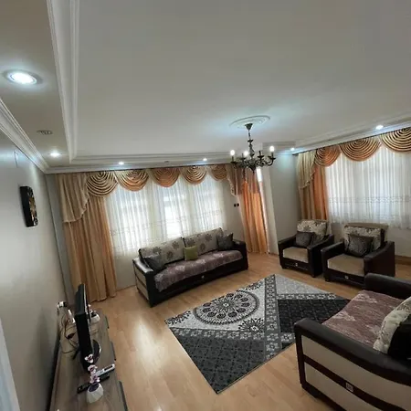 Apartment Jalal Apart Trabzon